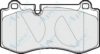 APEC braking PAD1561 Brake Pad Set, disc brake